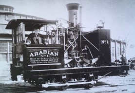 Arabian | Locomotive Wiki | Fandom